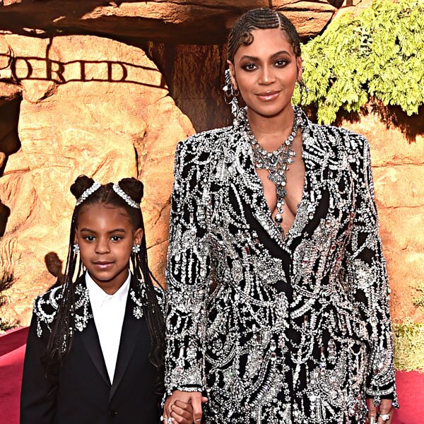 Beyonce, Blue Ivy