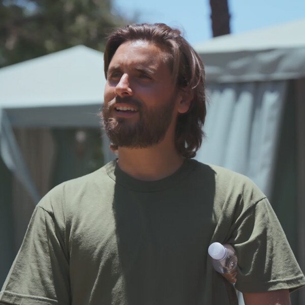 Scott Disick, Flip It Like Disick 105