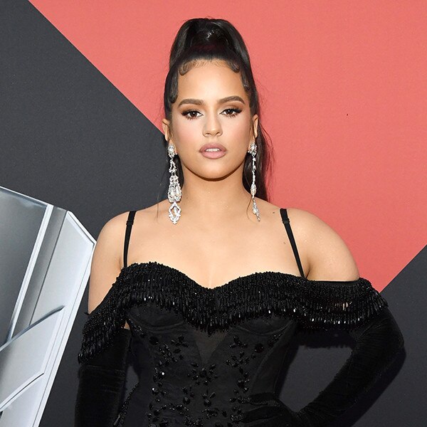 Rosalia, MTV Video Music Awards