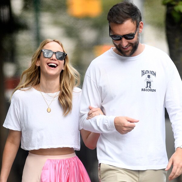 Jennifer Lawrence, Cooke Maroney