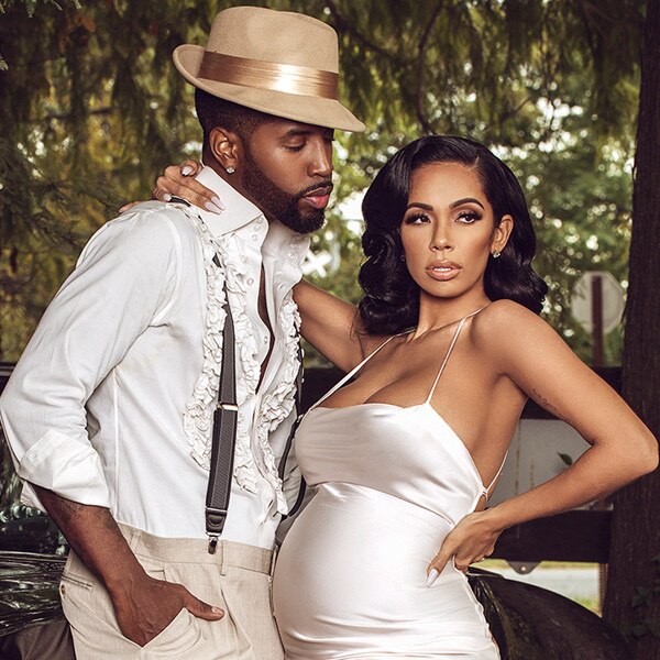 Erica Mena, Safaree