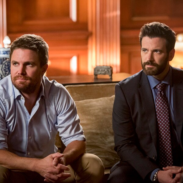 Arrow, Season 8