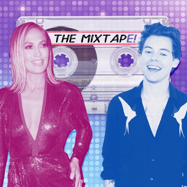 The MixtapE!, Jennifer Lopez, Harry Styles