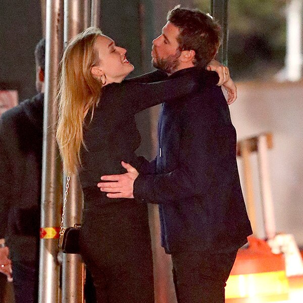 Liam Hemsworth, Maddison Brown