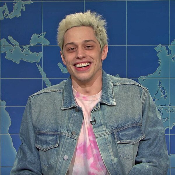 Pete Davidson, SNL