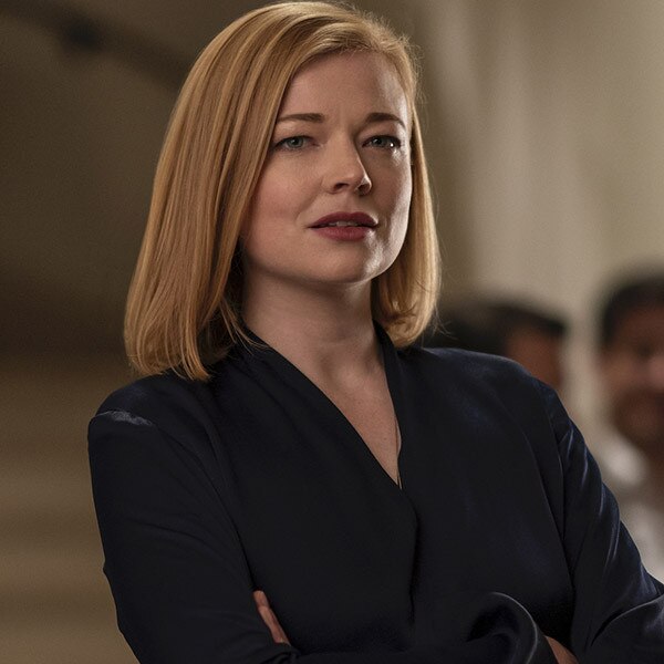 Sarah Snook, Succession