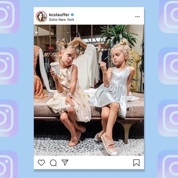 Influencer Interviews, Feature, Katie Stauffer gif