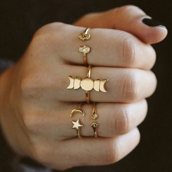 Moon Jewelry