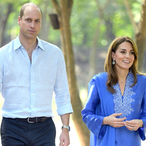 Prince William, Kate Middleton