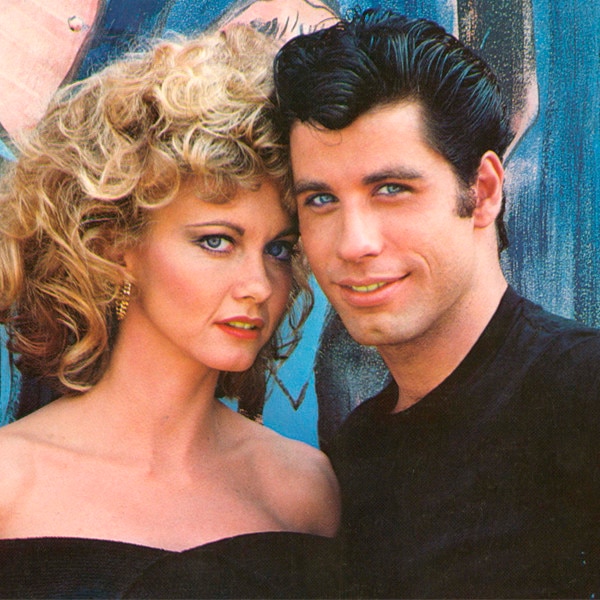 Grease, Olivia Newton-john, John Travolta