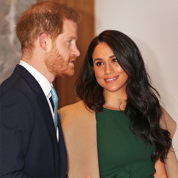 Meghan Markle, Prince Harry, WellChild Awards