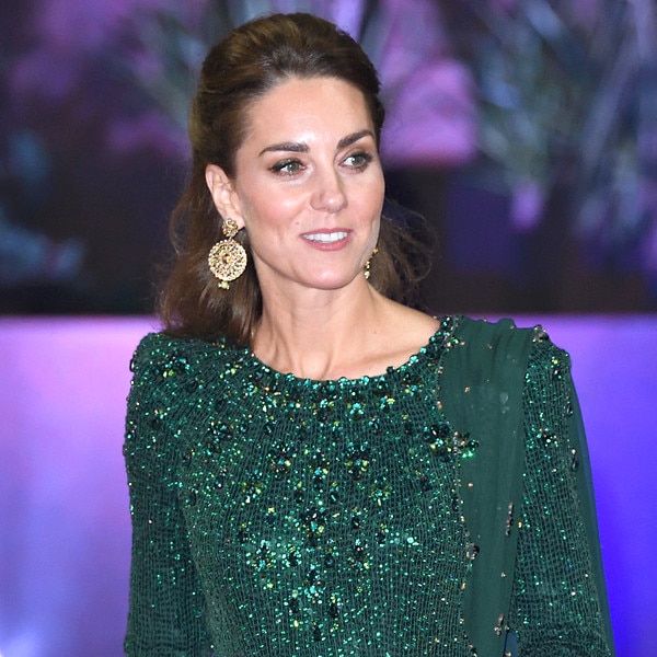 Kate Middleton, Catherine Duchess of Cambridge, Pakistan