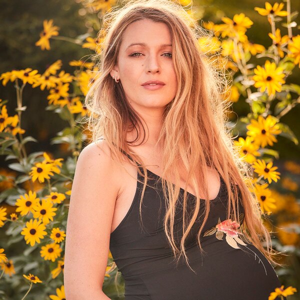 Ecomm: Blake Lively Amazon Baby Registry