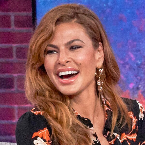 Eva Mendes, The Kelly Clarkson Show 2019