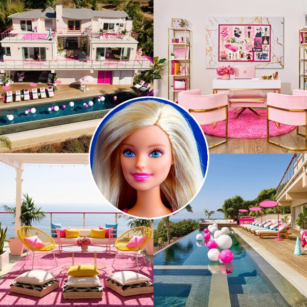 Barbie Malibu Dreamhouse