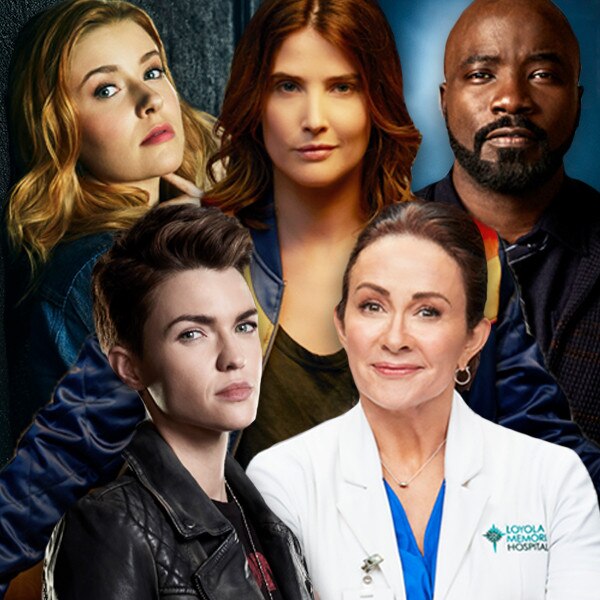 New Shows - Nancy Drew, Stumptown, Batwoman, Evil, Carol's Second Act