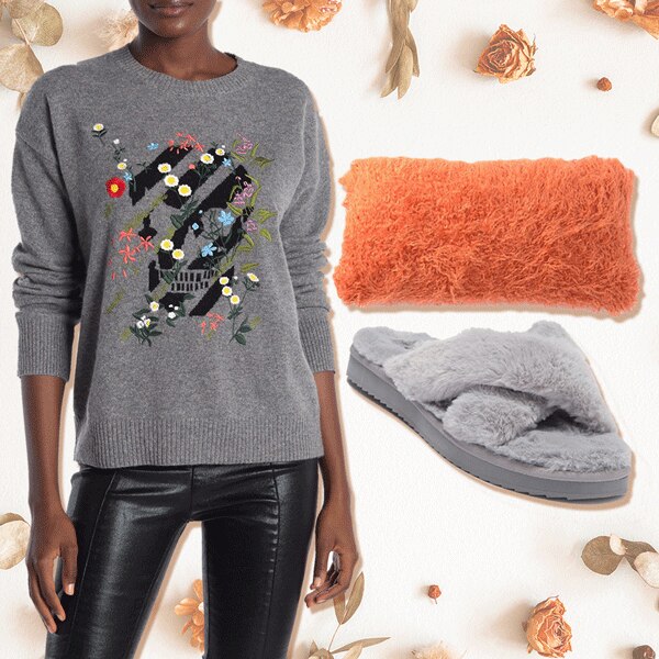E-Comm: Cozy Nordstrom Rack Sale