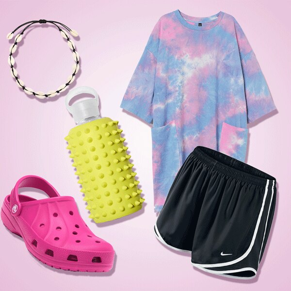 E-Comm: VSCO Girl Halloween Costume