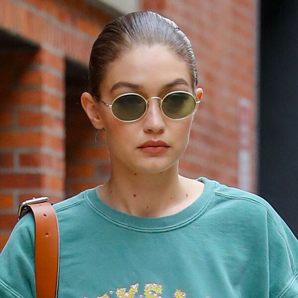 Gigi Hadid, Boys Lie Shirt