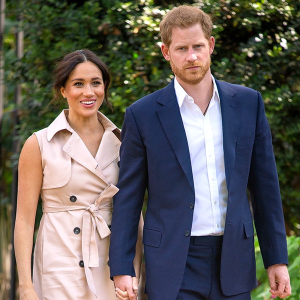 Meghan Markle, Prince Harry