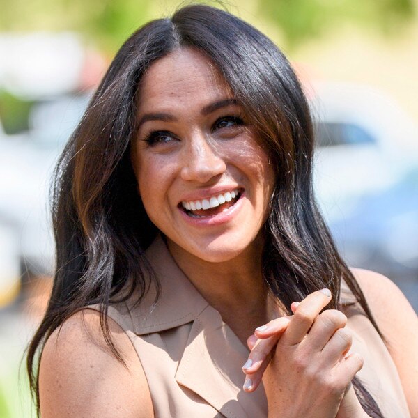 Meghan Markle, Evil Eye Bracelet, Royal Tour of South Africa