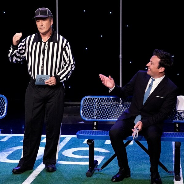 Jimmy Fallon, Alec Baldwin, The Tonight Show Starring Jimmy Fallon 2019
