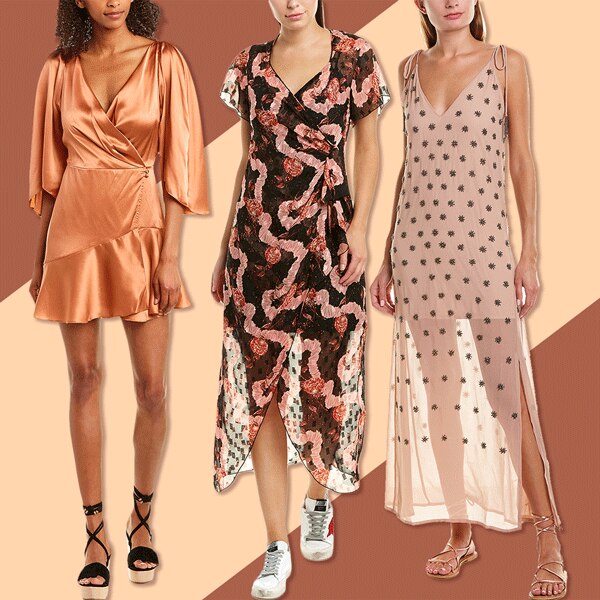 E-Comm: Gilt Designer Dress Sale