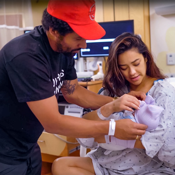Shay Mitchell, Matte Babel, My Labor and Delivery