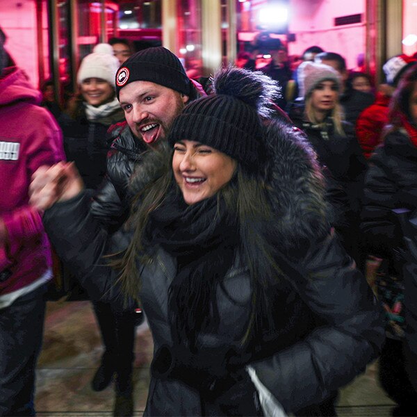 Black Friday, Crowds