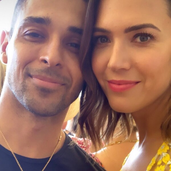 Mandy Moore, Wilmer Valderrama