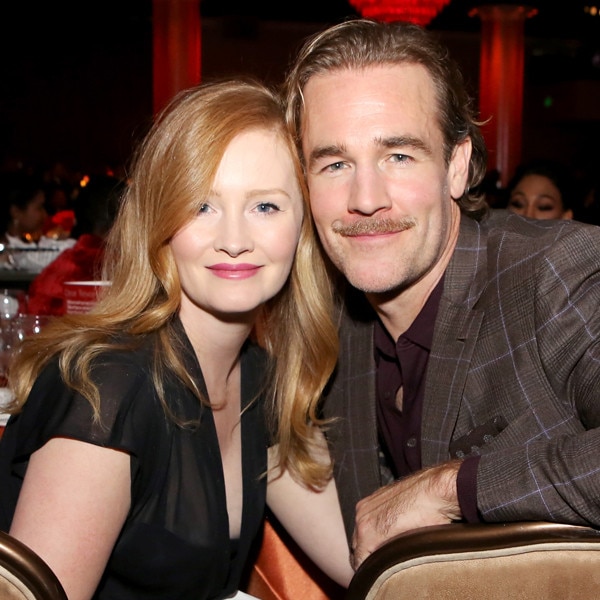 James Van Der Beek, Kimberly Van Der Beek