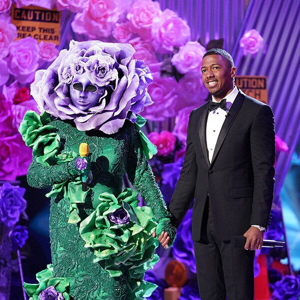 The Masked Singer, Flower
