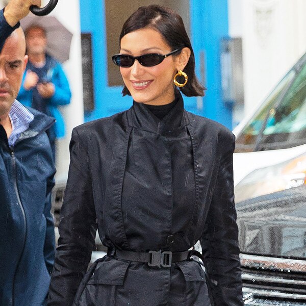 Bella Hadid, 23rd birthday