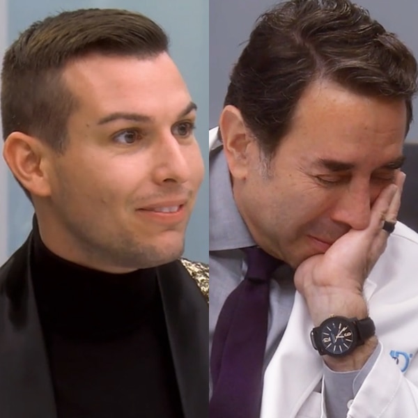 Matt Fraser and Paul Nassif