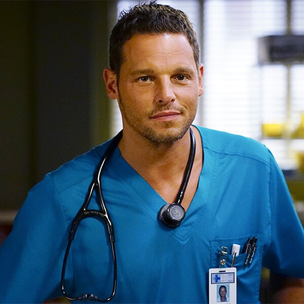 Justin Chambers, Grey's Anatomy