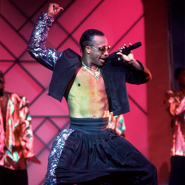 MC Hammer, 1990