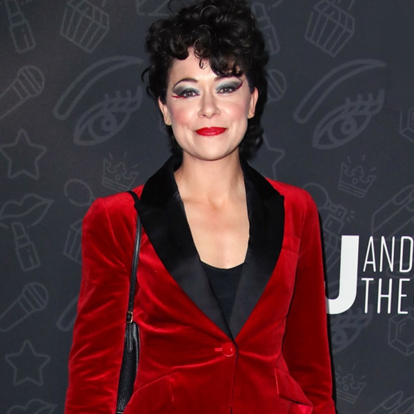 Tatiana Maslany, Fashion Police widget