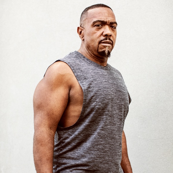 Timbaland, Men's Health