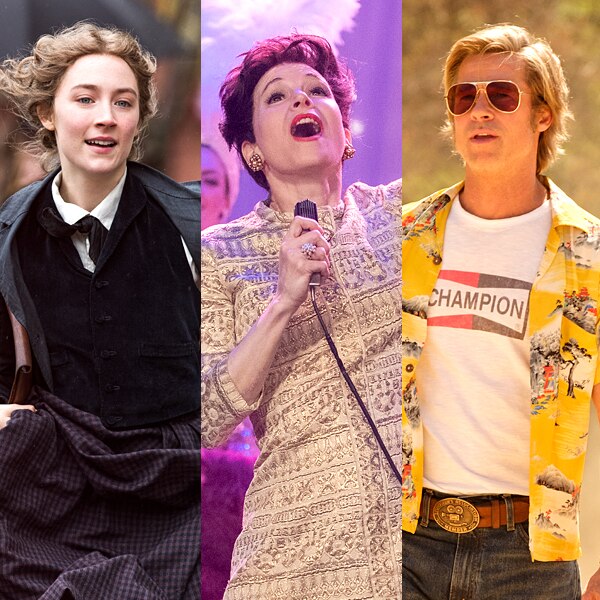 Ecomm: 2020 Oscar Nominees