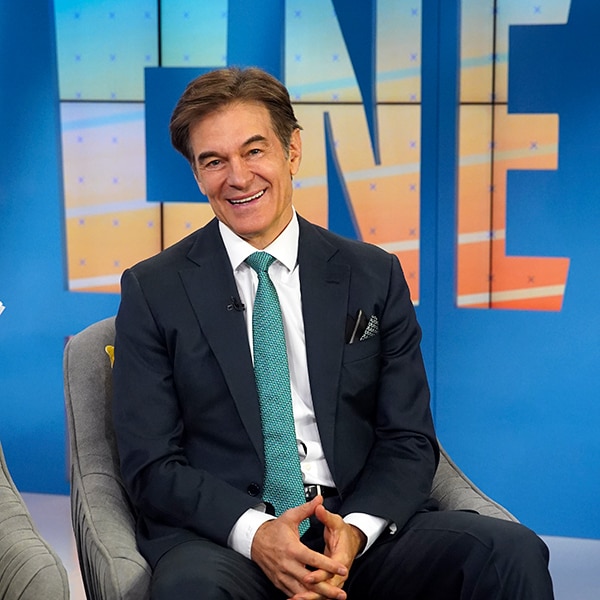 Dr. Oz, Pop of the Morning