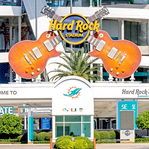 Miami Gardens, Florida, Hard Rock Stadium, Super Bowl LIV