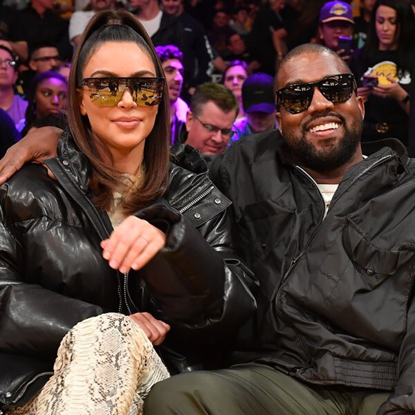 Kim Kardashian, Kanye West