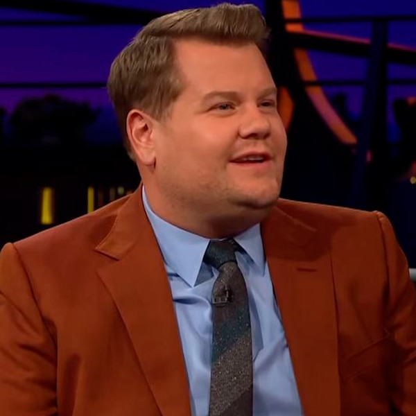 James Corden, The Late Late Show 2020