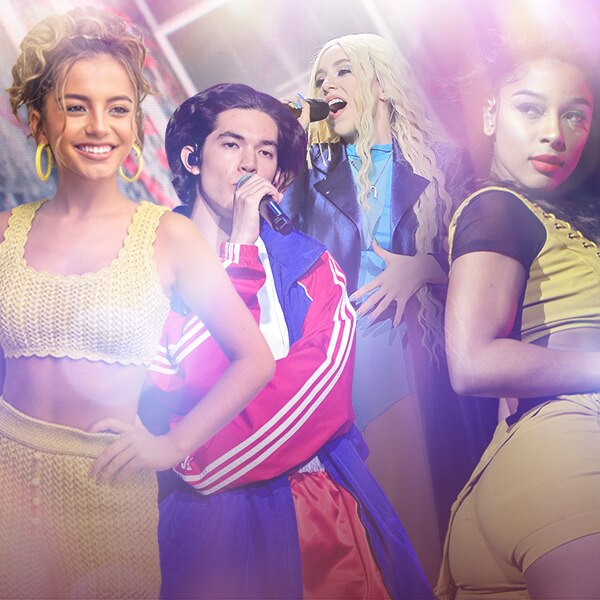Next-Gen Pop, Victoria Monet, Conan Gray, Isabela Merced, Ava Max