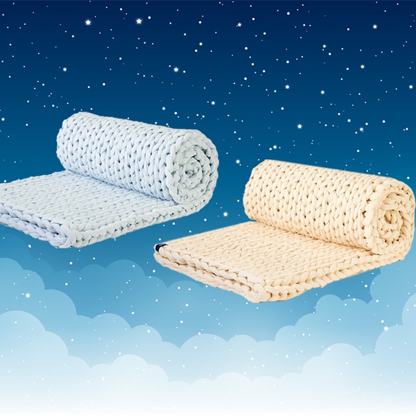 E-Comm: Bearaby Weighted Napper Blanket