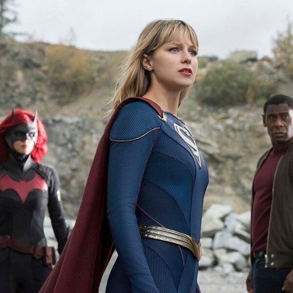 Crisis on Infinite Earths