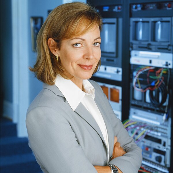 Allison Janney, West Wing