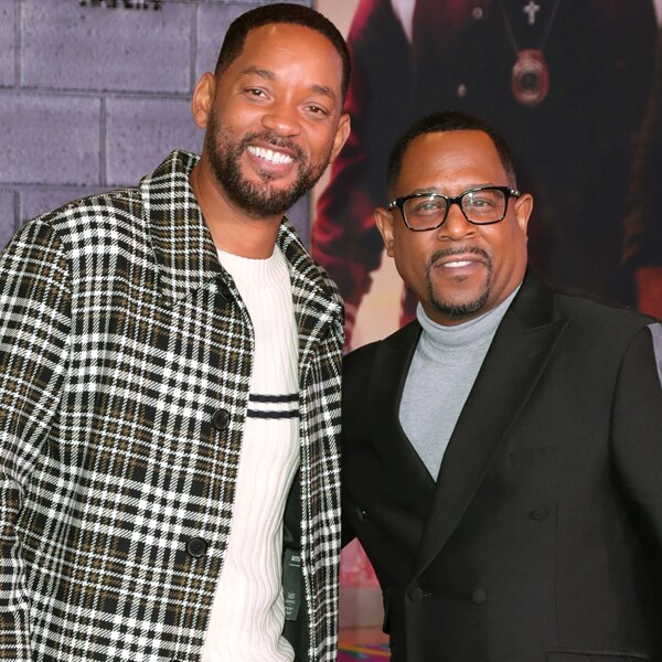 Will Smith, Martin Lawrence