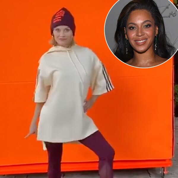 Reese Witherspoon, Beyonce