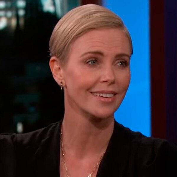 Charlize Theron, Jimmy Kimmel Live 2020